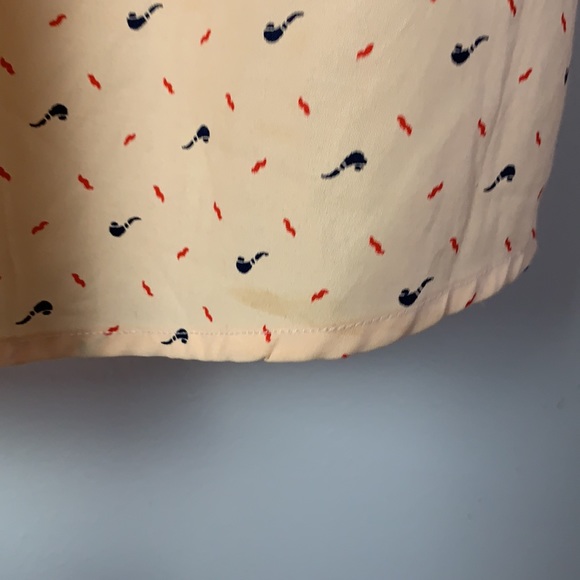 SSLR Button Down Short Sleeve Shirt XL - Picture 9 of 10